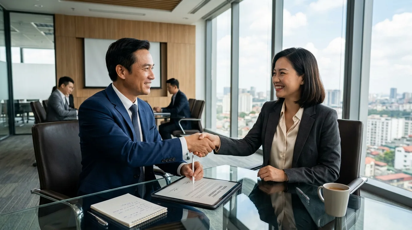 vContract Viettel: hợp đồng điện tử và chứng thực